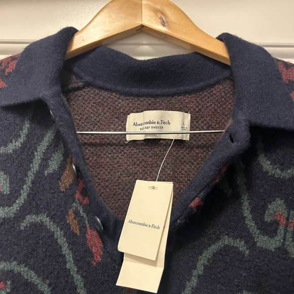 Men’s Abercrombie “Soft AF” Sweater - Picture 2 of 3